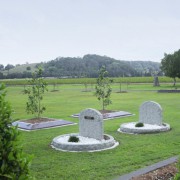 Memorials at Melaleuca Station Memorial Gardens